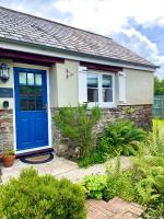 The Cowshed Cottage near Bude Dog Friendly Private Garden - B&B Jacobstow