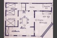 Villa Collina, freistehendes Haus mit Garten und Seezugang - Ferienwohnung Scheid