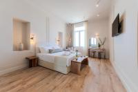 Suite Deluxe con Vista Mare