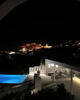 Acrothea Suites and Villas - Akrotiri Caldera - Santorini - B&B