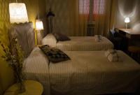 Doppel-/Zweibettzimmer mit eigenem Bad