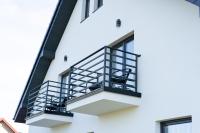 Tweepersoonskamer met Balkon