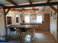 FeWo David und Marion nahe der Nordsee und dem Weserstrand - Bed and Breakfast Golzwarderwurp