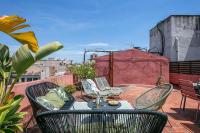 Glam Penthouse Barcelona - B&B Barcelona