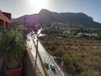 Ático Luminoso con vistas en Calpe - Chambres d'hôtes Calpe