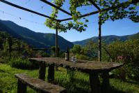 Wild Valley Garden Paradise in Valle Onsernone - B&B