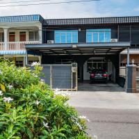 Terap Homestay 500MB Wi-fi - B&B Sibu