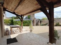 Le Gîte de Bel Air - B&B Cravant-les-Coteaux