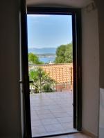 Appartement Caspar- Turm Krk - Bed and Breakfast Sveti Vid-Miholjice