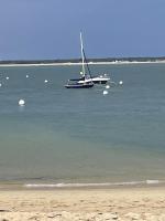 STUDIO-COTTAGE AVEC JARDIN-BASSIN D'ARCACHON - Chambres d’hôtes Gujan-Mestras