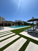Sol Mediterráneo Palm Beach 1 - Chambres d’hôtes