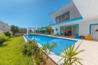 Doğa manzaralı korunaklı Villa Şura - Ferienwohnung