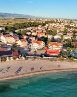 Apartment Blanusa C - Chambres d’hôtes Povljana