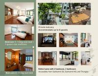 Tree House Sukhumvit 39 Phromphong Bangkok - B&B