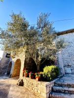 Authentic stone house Miro - B&B Rajki