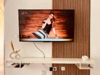 Los Boliches, nuevo, 3D, Wifi, AACC, Para 8 - Bed and Breakfast Fuengirola