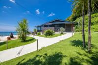 【南房テラス】180度パノラマオーシャンビュー絶景を楽しむリゾート別荘の家 - Ferienwohnung Kanaya