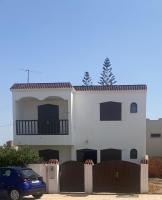 Villa Française à Dallas Saidia - B&B