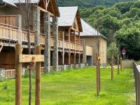 Magnifique appt NEUF 6 pers - vue montagne St Lary - Chambres d'hôtes Vielle-Aure