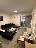 Deluxe One-Bedroom Apartment