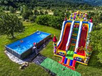 Transalpina Retreat - B&B Novaci