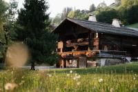 La Ferme du Var - B&B La Clusaz