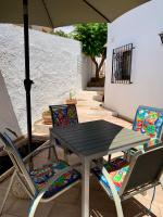 La Barraca B - Descanso Familiar con gran patio en entorno tranquilo cerca del mar - Chambres d'hôtes Mojacar