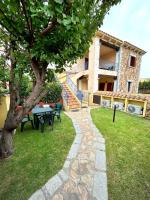 Villa Smeralda - San Teodoro zona spiagge - B&B San Teodoro