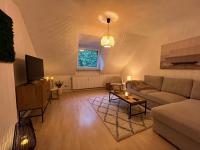 50qm Dachgeschoss Wohnung zentral in Bochum Ehrenfeld - Friederika I - B&B Bochum