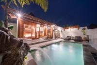 One Bedroom Suite Pool Villa