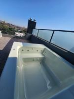 Triplex Premium Miralejos con Hidromasaje y Cochera - B&B Villa Carlos Paz
