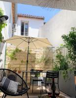 Home Chic Home - La Terrasse Bazille - Ferienwohnung