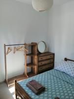 Apartment mit Aussicht und Balkon