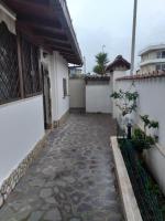 Villino indipendente con cortile privato 4 p letto - Sul Mare vicino Aeroporto e Fiera - B&B