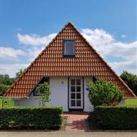 Ferienhaus Carolin am Nordseedeich - B&B Schottwarden
