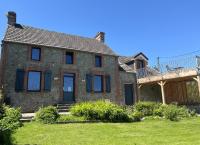 Maison de Mary, maison de campagne proche de la mer - B&B