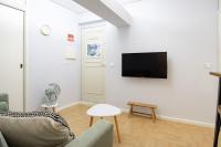 One-Bedroom Apartment with River View