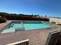 Villa Los abuelos - Ferienwohnung Hozanejos