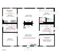 Le chêne magique 40200 Léontine - Chambres d’hôtes Pontenx-les-Forges