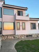 Deluxe Double Room with Balcony and Sea View
