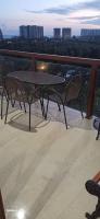 Apartamento Premium de 3 dormitorios con balcón