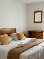 Camera Doppia con Letti Singoli