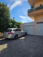 Duplex climatisé 100m2, jardin, garage individuel clos - B&B