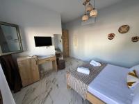 Double or Twin Room with Terrace