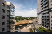 Wrocław Studio - Balcony, Fitness - by Rentujemy - Chambres d’hôtes