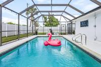 Paradise Pool House for 6 - B&B