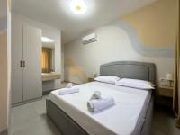Two-Bedroom Apartment with Balcony