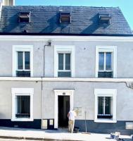 Disneyland et PARIS F2 a Thorigny tout Confort - Bed and Breakfast