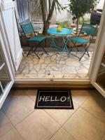 M&S STUDIO NEUF CLIMATISÉ CENTRE Historique - B&B Vias