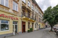 2к квартира Forum вулиця Куліша - Ferienwohnung